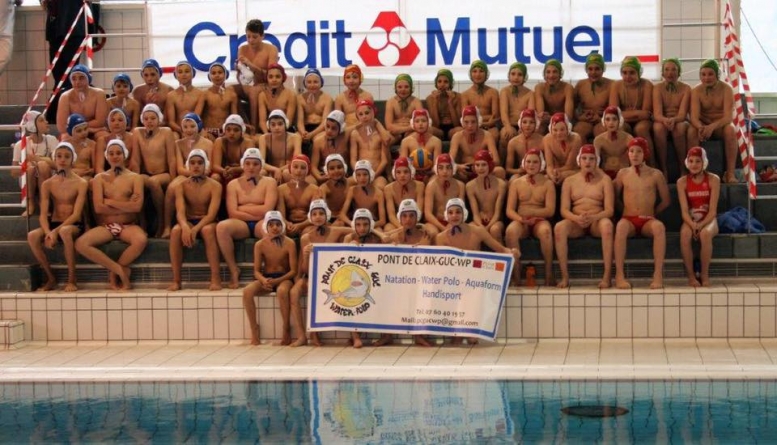 Water-polo : résultats du tournoi international U12 de Pont-de-Claix